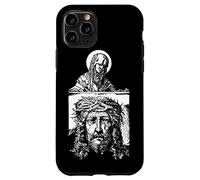 St Veronica Veil Holy Face Devotion Catholic Holy Name Jesus Case for iPhone 11 Pro