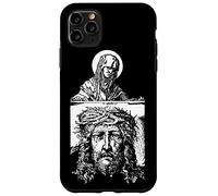 St Veronica Veil Holy Face Devotion Catholic Holy Name Jesus Case for iPhone 11 Pro Max