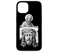 St Veronica Veil Holy Face Devotion Catholic Holy Name Jesus Case for iPhone 13