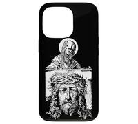 St Veronica Veil Holy Face Devotion Catholic Holy Name Jesus Case for iPhone 13 Pro