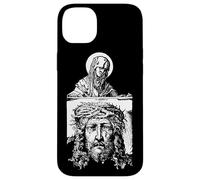 St Veronica Veil Holy Face Devotion Catholic Holy Name Jesus Case for iPhone 14 Plus
