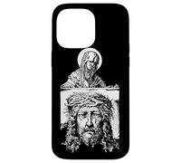 St Veronica Veil Holy Face Devotion Catholic Holy Name Jesus Case for iPhone 14 Pro Max