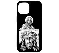 St Veronica Veil Holy Face Devotion Catholic Holy Name Jesus Case for iPhone 15