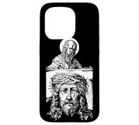 St Veronica Veil Holy Face Devotion Catholic Holy Name Jesus Case for iPhone 15 Pro