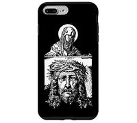 St Veronica Veil Holy Face Devotion Catholic Holy Name Jesus Case for iPhone 7 Plus/8 Plus