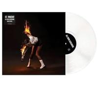 St Vincent - All Born Screaming - White Colored Vinyl [Vinyl LP] [VINYL]