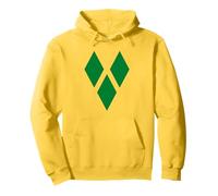 ST. VINCENT AND THE GRENADINES FLAG Pullover Hoodie
