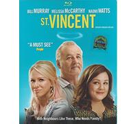St. Vincent [Blu-ray] [2014] [US Import]