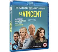St. Vincent [Blu-ray] [Region B]