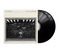 St. Vincent, Jules Buckley - LIVE IN LONDON! (BBC Proms at the Royal Albert Hall) : 2LP [VINYL]