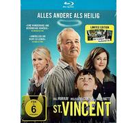 St.Vincent (Limited Edition) [Blu-ray]