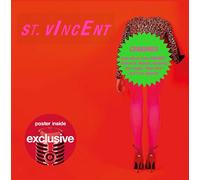 St. Vincent - Masseduction TARGET EXCLUSIVE