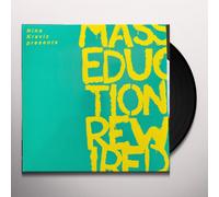 St. Vincent Nina Kraviz - Nina Kraviz Presents MASSEDUCTION Rewired [VINYL]