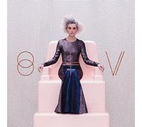 St. Vincent - St. Vincent [lp] (Foil [VINYL]