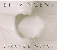 St. Vincent - Strange Mercy