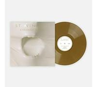 St. Vincent - Strange Mercy - Exclusive Limited Edition Gold Colored Vinyl LP (1,500 Copies Worldwide)