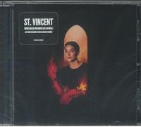 St. Vincent - Todos Nacen Gritando