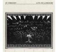 St. Vincent with The Jules Buck Live in London (BBC Proms at the Royal (Vinyl)