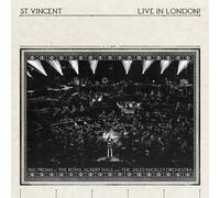 St. Vincent, Jules Buckley - LIVE IN LONDON! (BBC Proms at the Royal Albert Hall)