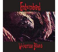 Entombed 'Wolverine Blues' FDR Black Vinyl - NEW