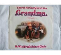 ST WINIFREDS SCHOOL CHOIR No One Quite Like Grandma 7"