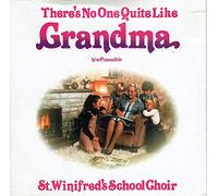 St Winifred's School Choir - There's No One Quite Like Grandma / Pinocchio [7" Vinyl]