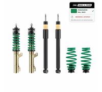 ST XA Coilover Suspension Kit For VW Caddy 2K 2C 18280052 Front Rear Set