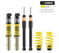 ST XTA Plus 3 Threaded Coilover Suspension Kit For Ford Mustang Cabrio/Coupe