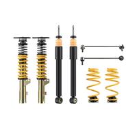 ST XTA Threaded Coilover Suspension Kit KW 18210880 For Audi A3 8P Golf 5/6