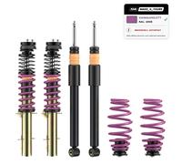 ST XTA Threaded Suspension Kit For Ford Mustang Convertible/Coupe 18230880