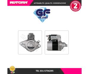 St0981Va Starter Motor For C1-P107-Aygo (Brand GF-VALEO Original)