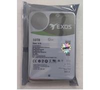 ST10000NM001G NEW Seagate 10TB Exos X16 512e 3.5 SATA 6Gbs Enterprise Hard Drive
