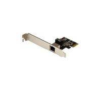 ST1000SPEXI Startech 1 Port Pci-Ex Gigabit Network Card With Intel I210-At Chip