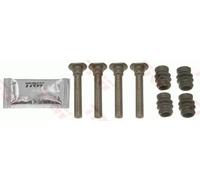 GUIDE SLEEVE KIT BRAKE CALIPER FOR ROVER MG HONDA 400 HATCHBACK RT 14 K4F TRW