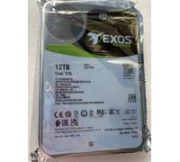 ST12000NM001G Seagate 12TB Exos X16 512E 3.5" SATA 6Gb/s Enterprise Hard Drive