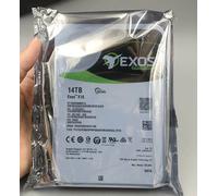 ST14000NM001G Seagate 14TB Exos X16 512e 3.5" SATA 6Gb/s Enterprise Hard Drive