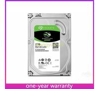ST2000DM008 Seagate Barracuda 2TB 256 MB Cache SATA 3.5" PC Hard Disk Drive New