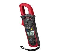 St201 Digital Multimeter Clamp Ammeter Transistor Tester Voltage Tester Red