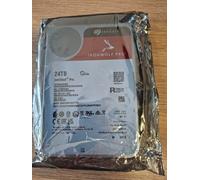ST24000NT002-Seagate IronWolf Pro 24TB NAS 3.5" SATA Hard Disk Drive 7200rpm