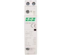 Module Contactors Rail Mount Contacts 2R 25A ST25-02-24DC