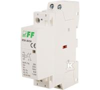 ST25-20/24 Modular Contactor 2NO 25A 24V AC ST25-20-24V