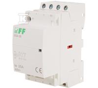 ST25-22 Modular Contactor DIN Rail 2NO+2NC 25A