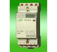 Module Contactors 25A 4Z 0R 230V AC ST25-40