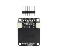 ST25DV16K I2C Dynamic Module Configuration Data Transmission for Developer Project Asset Tracking