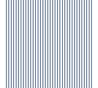 ST36907 - Simply Stripes 3 Narrow Stripes Blue Galerie Wallpaper