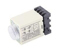ST3PA-B 0-10S Power On Delay Timer Relay Knob