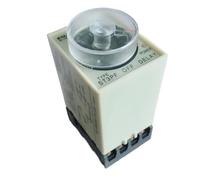 ST3PF Time relay 12V/24V36V/48V/127V/110V/220V/380V Power Off Delay Timer 8Pin with base 1S/5S/10S/30S/60S/3M/5M/10M/30M/60M(60M,24V)