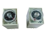 ST3PF Time relay 12V/24V36V/48V/127V/110V/220V/380V Power Off Delay Timer Time Relay 8Pin 1S/5S/10S/30S/60S/3M/5M/10M/30M/60M(10S,12V)