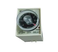 ST3PF Time Relay 5S 220V Power Off Delay Timer Time Relay 8Pin 5S