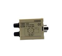 ST3PR/JSZ3P Time Relay Counter Relays Digital Timer Relay With Socket Base AC 220V/110V(60S 60M,AC220V)